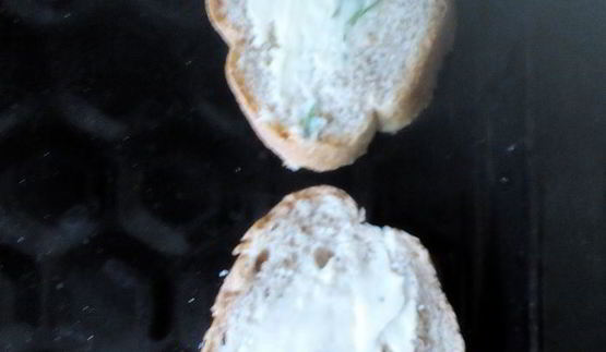 гренки мосье