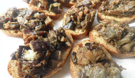 гренки осенние