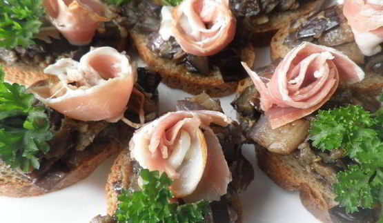 гренки осенние