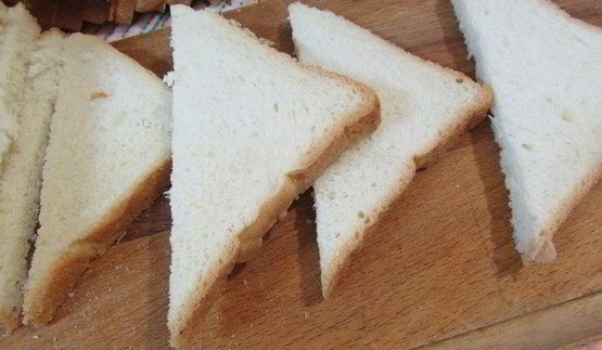 гренки по-новому