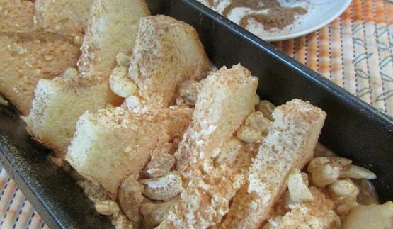 гренки по-новому