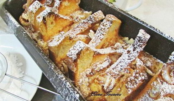 гренки по-новому