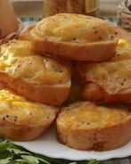 Гренки по-валлийски