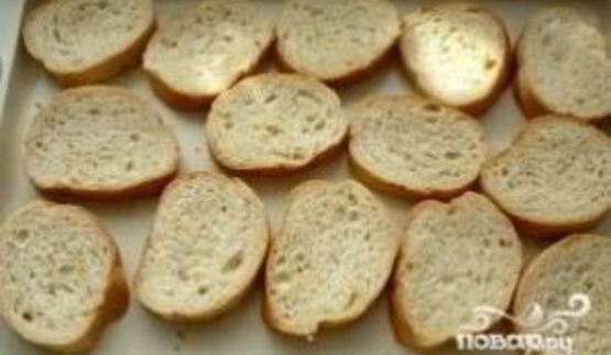 гренки по-валлийски