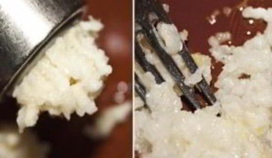 гренки ржаные с чесноком