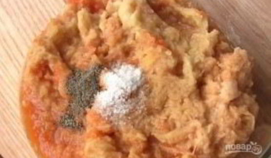 гренки с картошкой