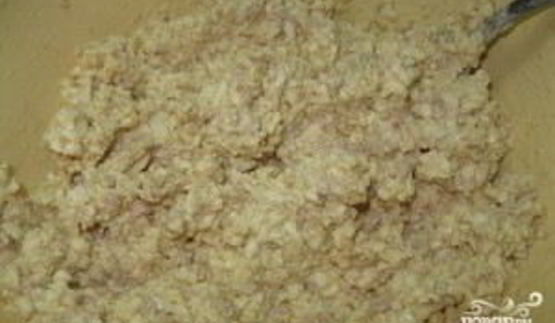 гренки с печенью трески