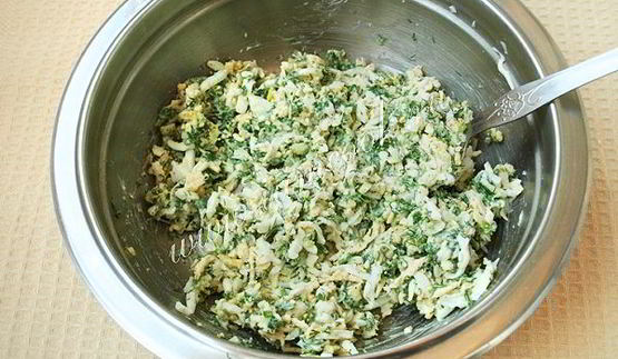 гренки с сыром и чесноком