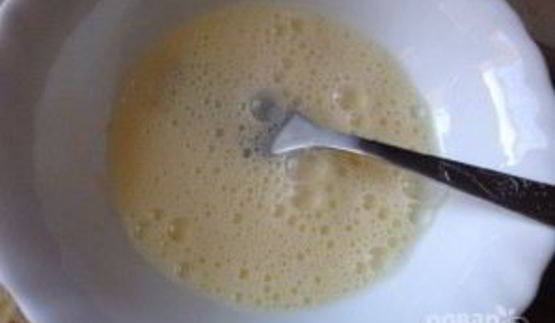 гренки с сыром на завтрак