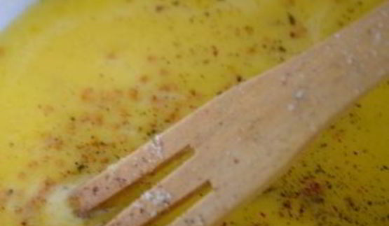 гренки с сыром по-валлийски