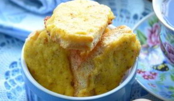 гренки с сыром по-валлийски