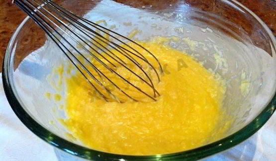 гренки сырные на завтрак