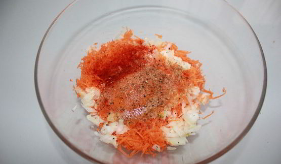 морковные гренки