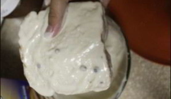 сладкие гренки из белого хлеба