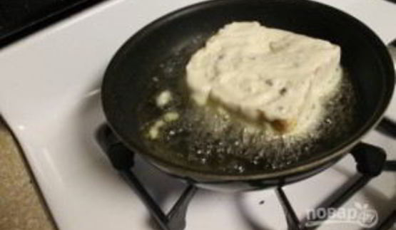 сладкие гренки из белого хлеба