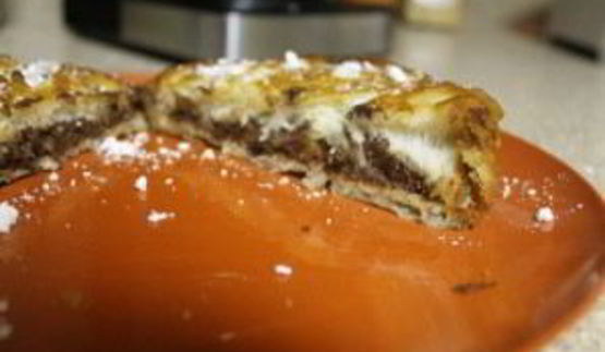 сладкие гренки из белого хлеба