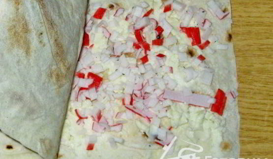 восточные гренки