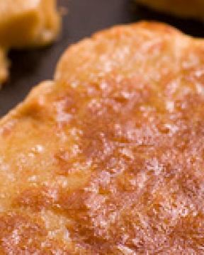 Яичные гренки