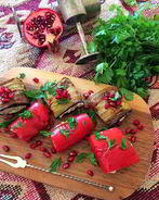 Грузинская закуска