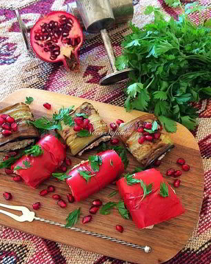 Грузинская закуска