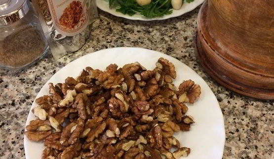 грузинская закуска