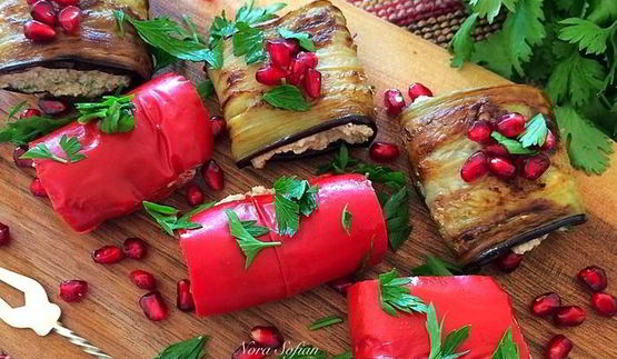 грузинская закуска