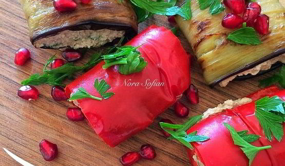 грузинская закуска