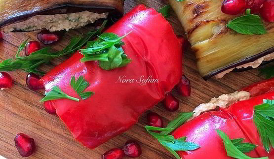 грузинская закуска