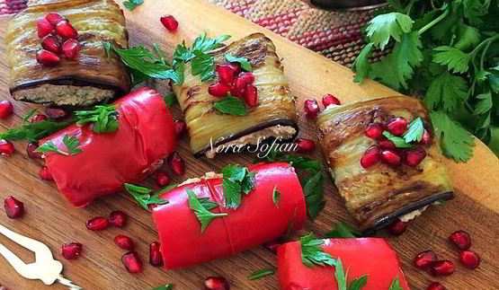 грузинская закуска