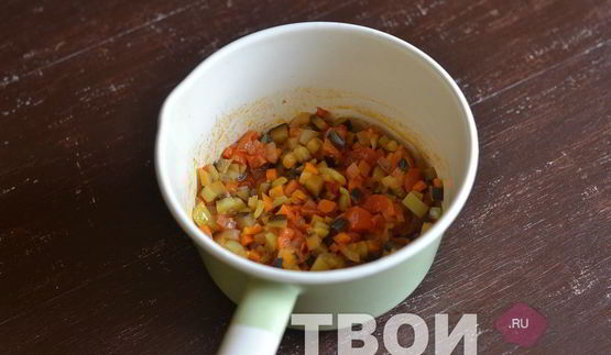 баклажанная икра