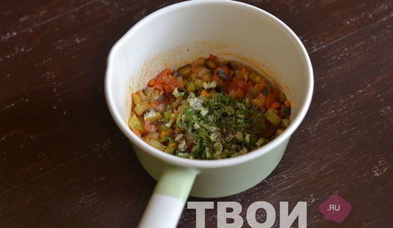 баклажанная икра