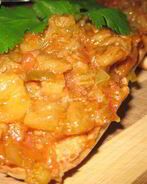 Баклажановая икра