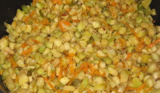 баклажановая икра