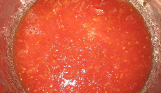 баклажановая икра