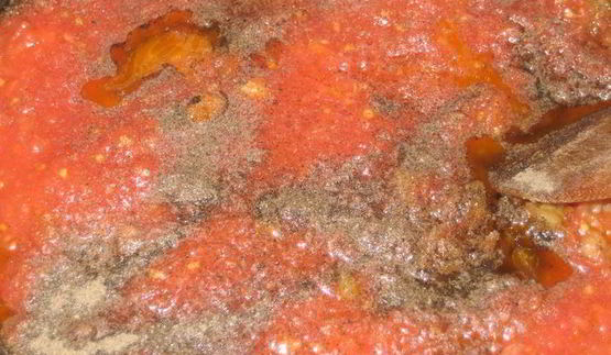 баклажановая икра