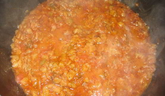 баклажановая икра