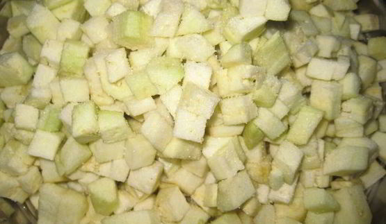 баклажановая икра