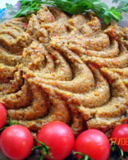 Рецепт грибной икры с болгарским перцем