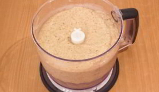 грибная икра