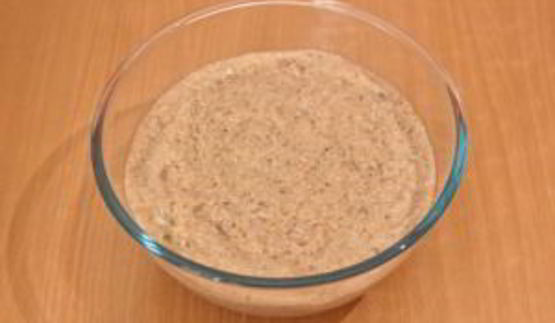 грибная икра