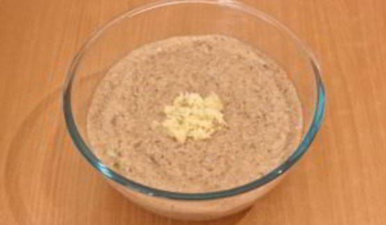 грибная икра