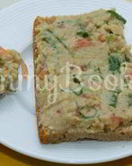 Икра баклажанная