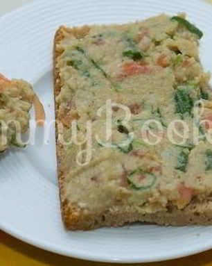 Икра баклажанная