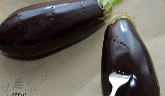 икра баклажанная