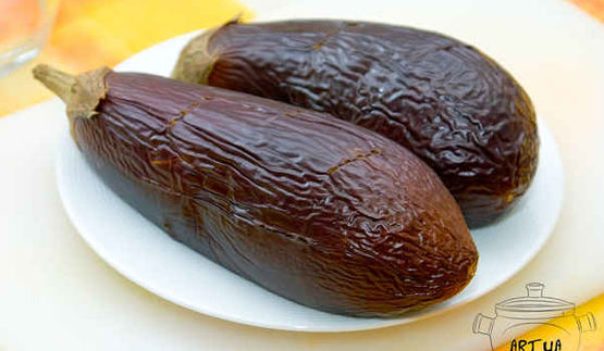 икра баклажанная