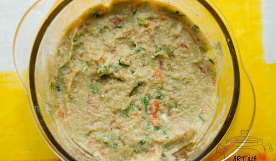 икра баклажанная