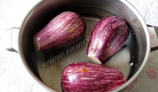 икра из баклажанов и перца по-донецки