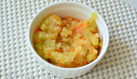 икра из баклажанов в мультиварке