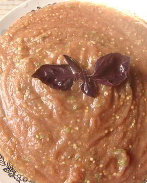 Икра из баклажанов