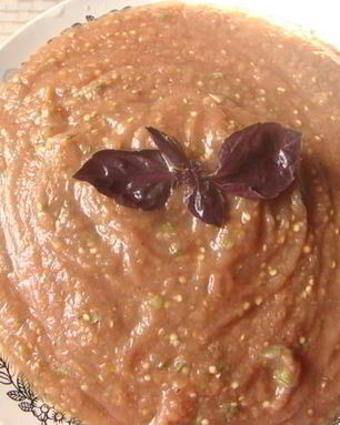 Икра из баклажанов